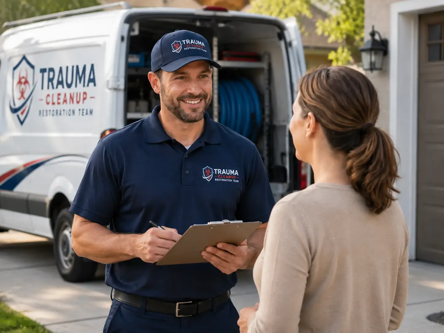 Trauma Cleanup Wakefield, NH FAQs